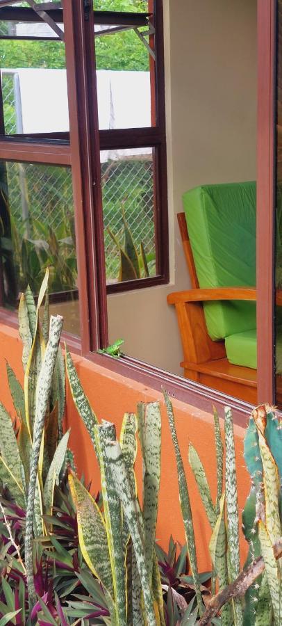 Green Leaf House La Fortuna Bagian luar foto