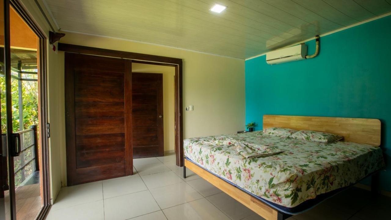 Green Leaf House La Fortuna Bagian luar foto