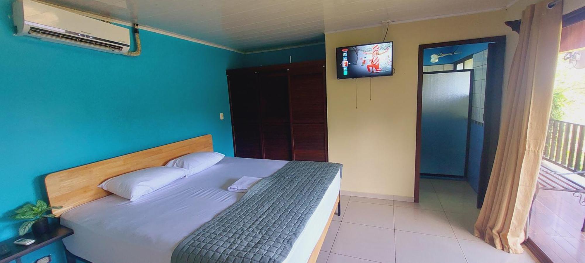 Green Leaf House La Fortuna Bagian luar foto