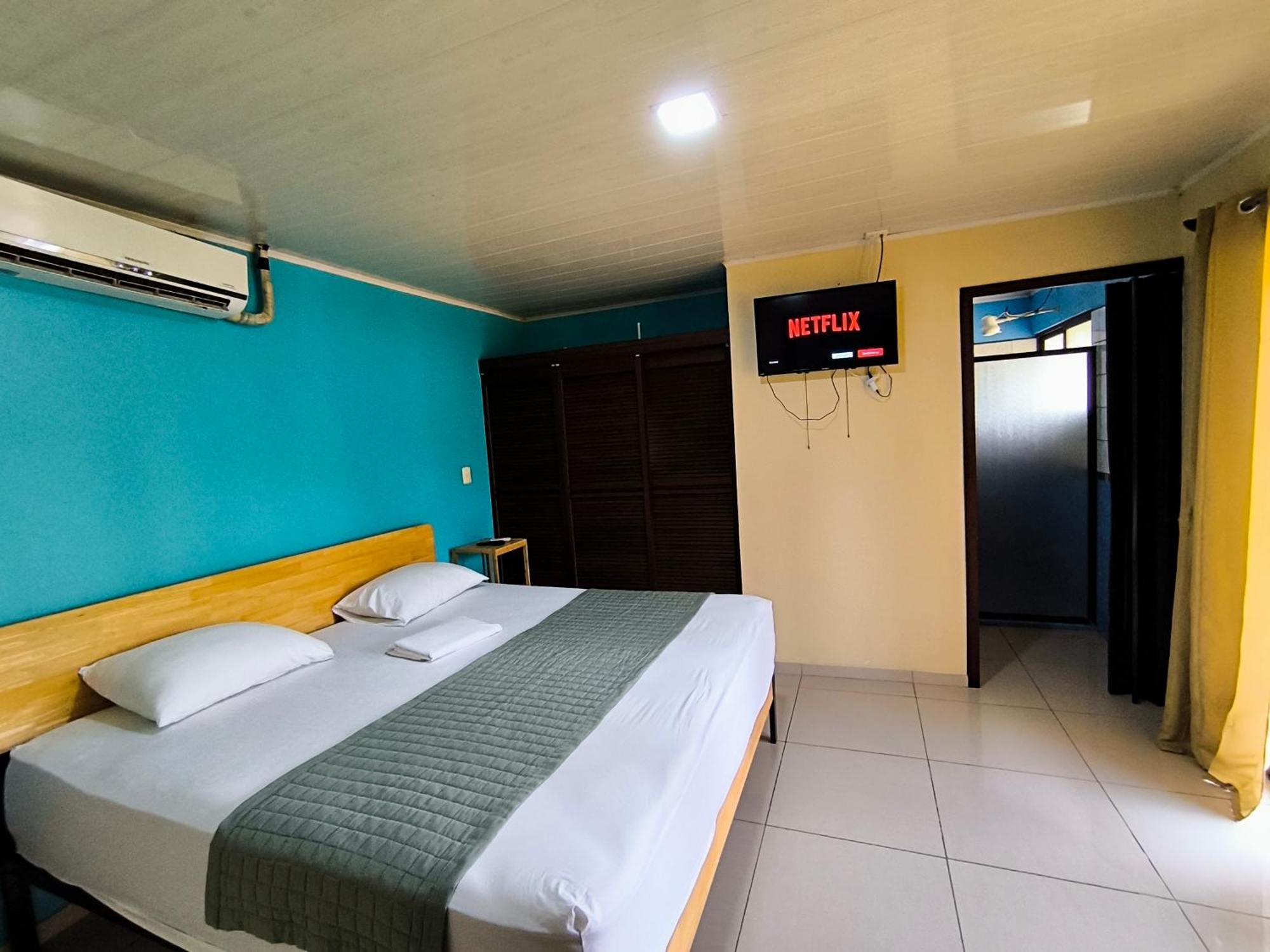 Green Leaf House La Fortuna Bagian luar foto
